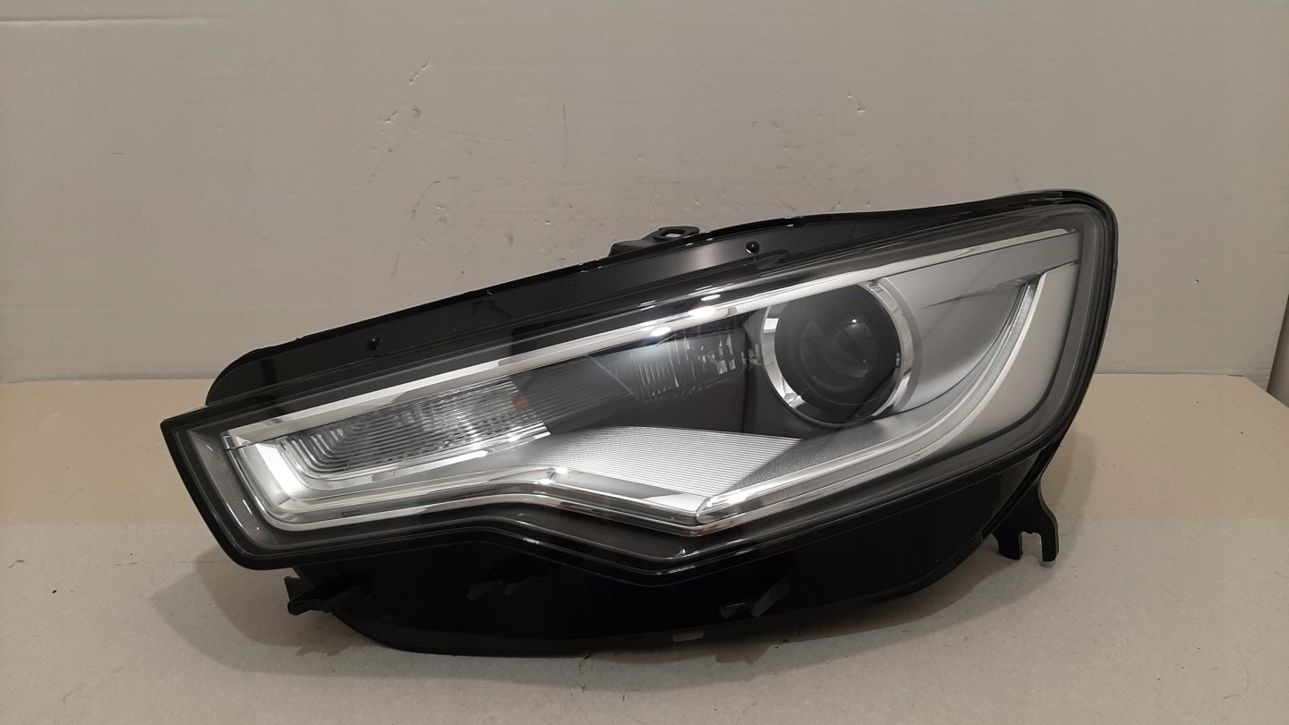 Frontscheinwerfer Audi A6 4G0941006CA Bi-Xenon Links Scheinwerfer Headlight - Thumbnail 8