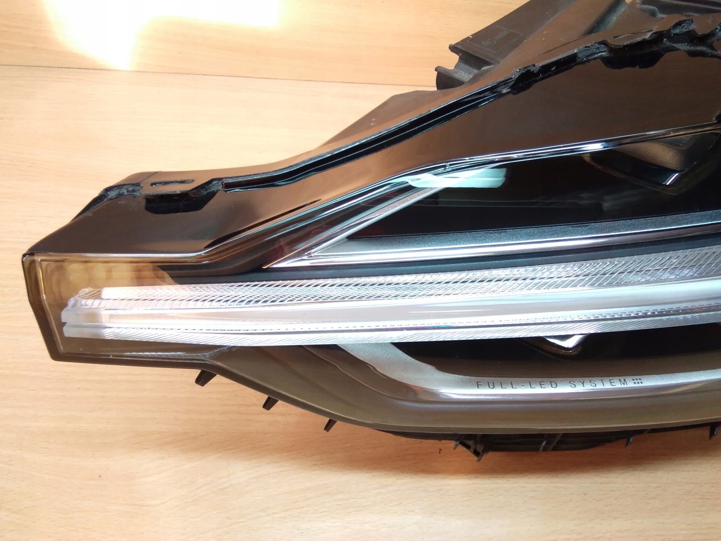 Frontscheinwerfer Volvo XC60 31420411 LED Links Scheinwerfer Headlight - Thumbnail 5