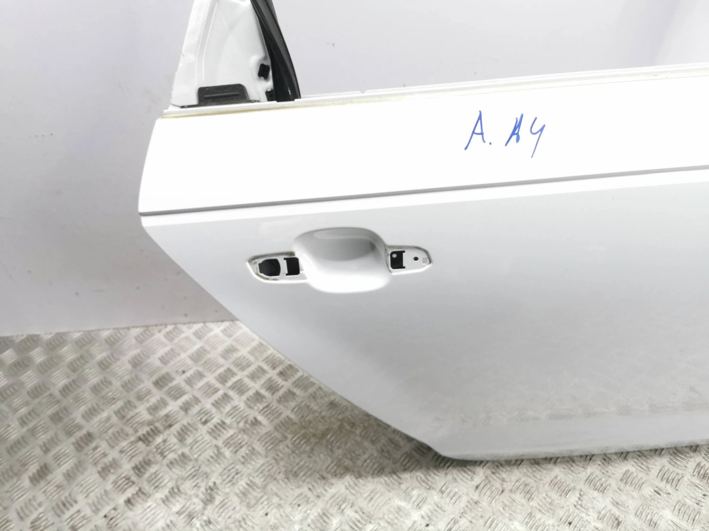 Audi A4 B9 Tür Vorne Rechts Door Porta Porte - Thumbnail 7