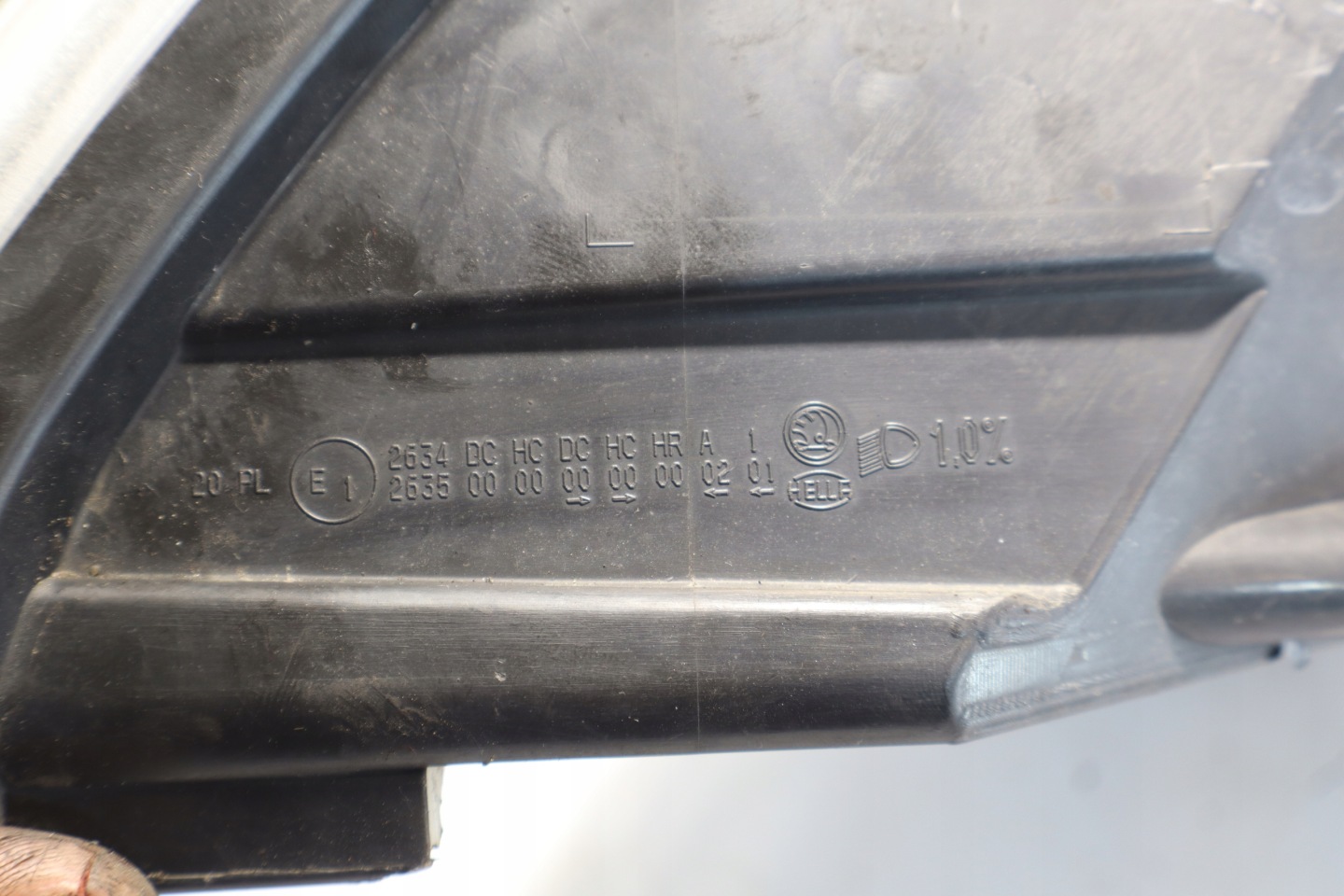Frontscheinwerfer Skoda Octavia 1U Facelift LED Rechts Scheinwerfer Headlight - Thumbnail 6