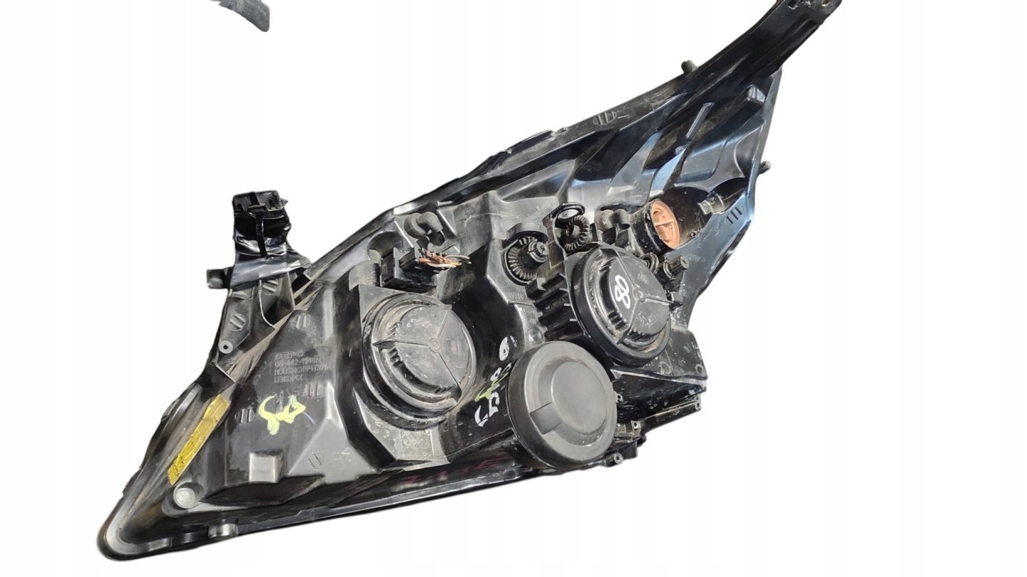Frontscheinwerfer Opel Zafira 84421148 LED Links Scheinwerfer Headlight - Thumbnail 8