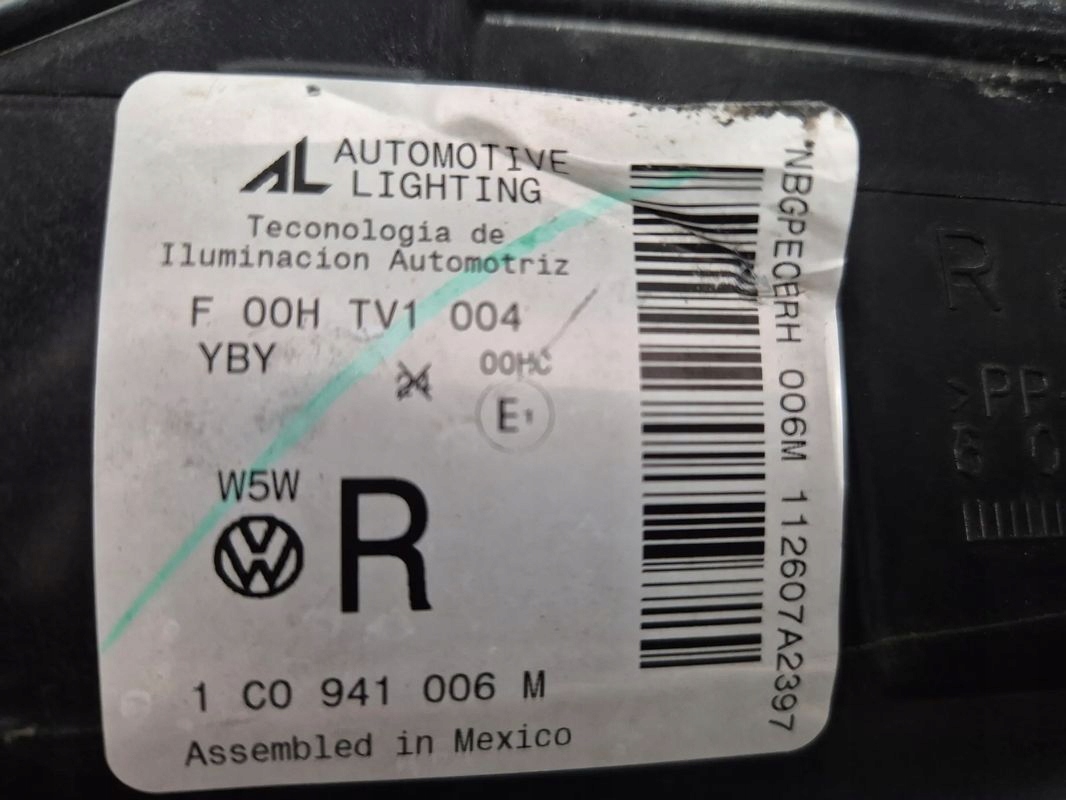 Frontscheinwerfer VW Beetle Facelift LED Links Scheinwerfer Headlight - Thumbnail 8