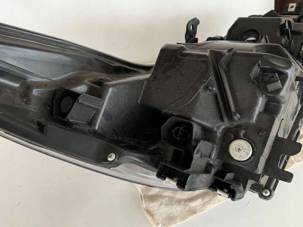 Frontscheinwerfer Subaru Forester SH 84001SJ070 LED Links Scheinwerfer Headlight - Thumbnail 8