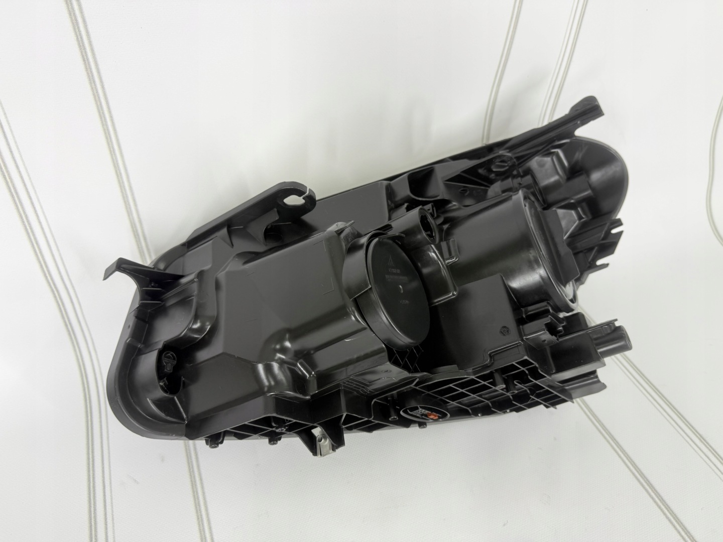 Frontscheinwerfer Nissan Qashqai J10 26010BR60B Xenon Rechts Headlight - Thumbnail 10