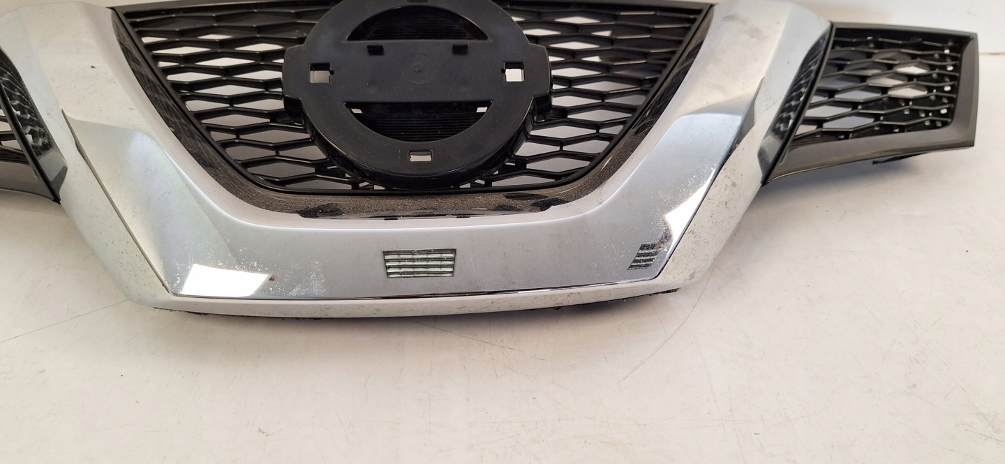 Nissan X-Trail T32 Kühlergrill FRONTGRILL Kühlergitter - Thumbnail 3