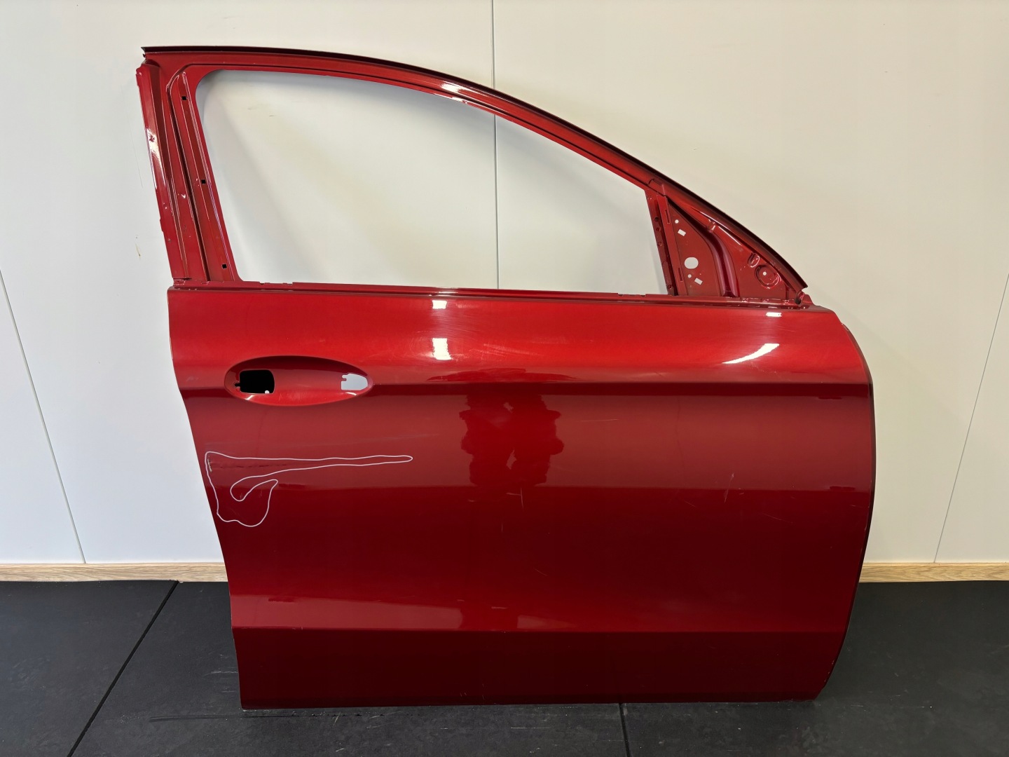 Mercedes-Benz GLE W292 Tür Vorne Rechts Coupe Door Porta Porte - Thumbnail 1