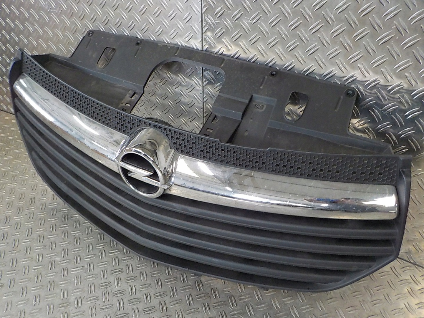 Opel Vivaro C Kühlergrill FRONTGRILL Kühlergitter - Thumbnail 4