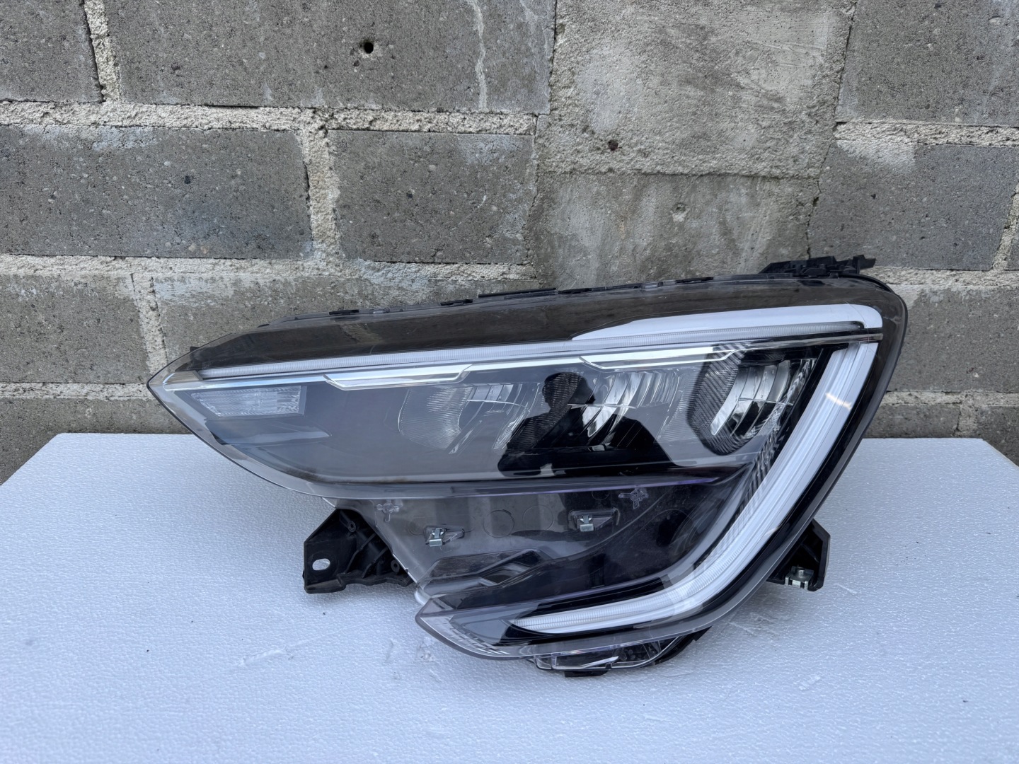Frontscheinwerfer Renault Arkana RJL 260605973R LED Links Scheinwerfer Headlight - Thumbnail 1