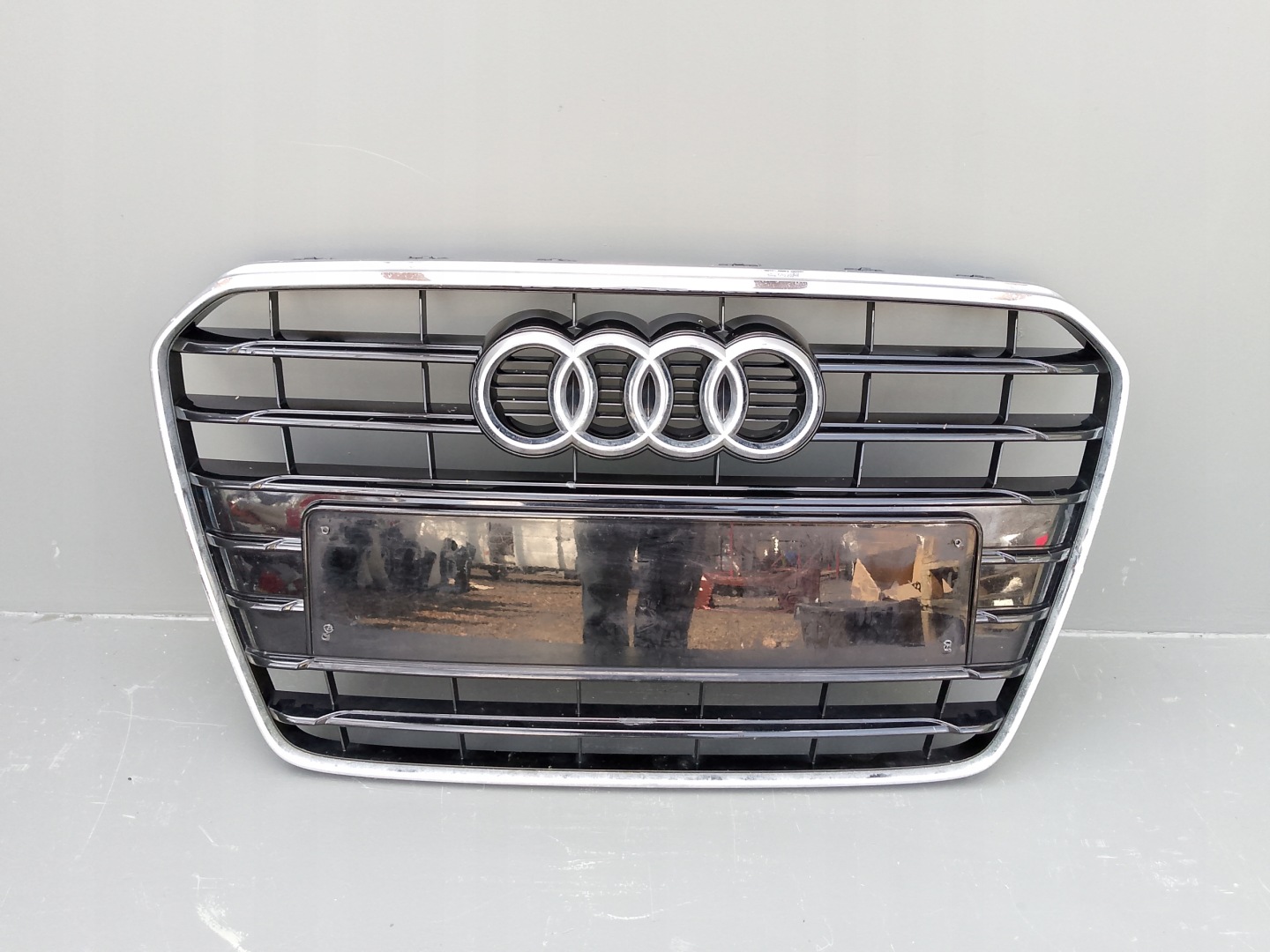 Audi A5 Kühlergrill FRONTGRILL Kühlergitter 8T0853651GA - Thumbnail 10
