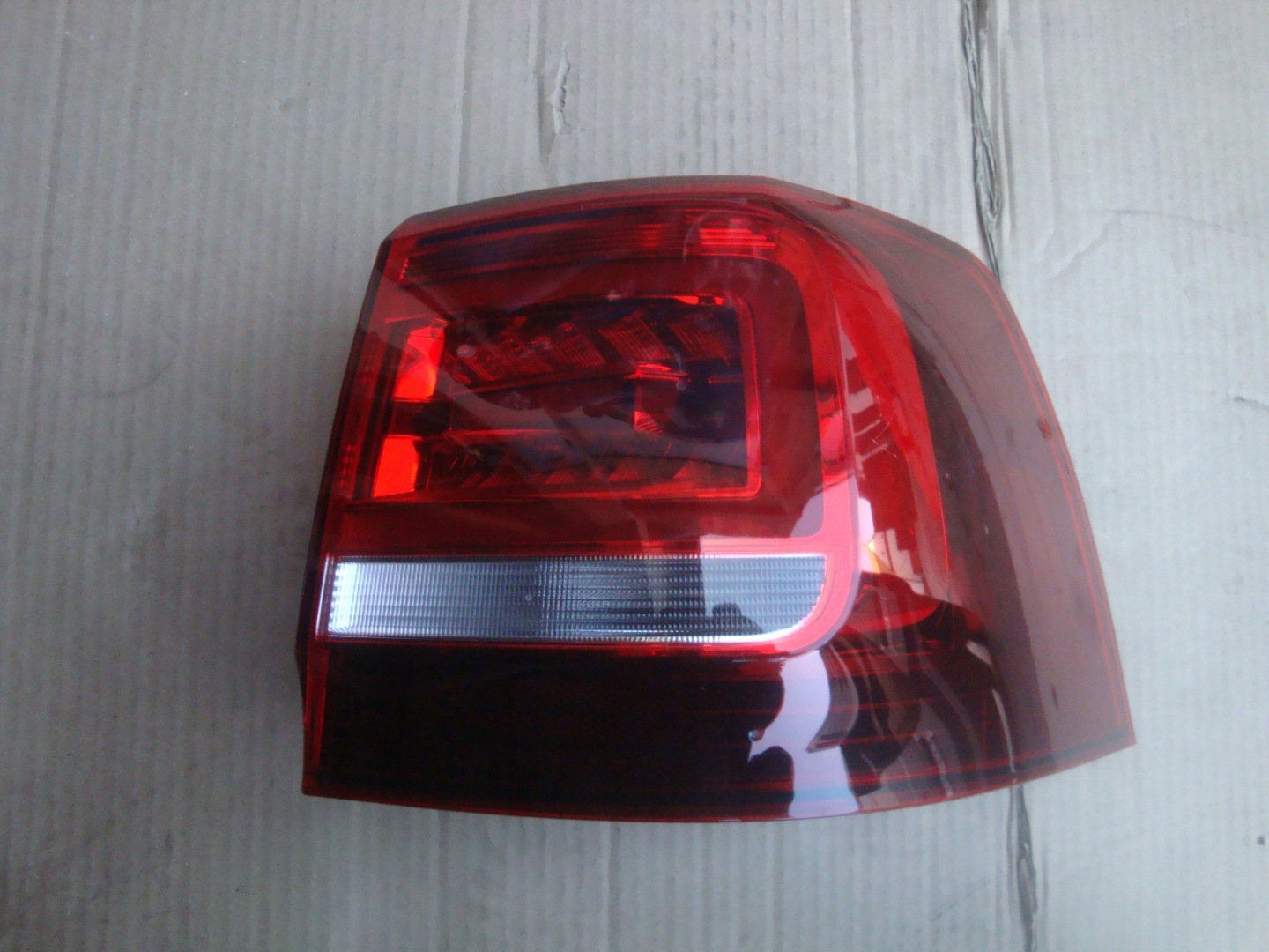 VW Sharan I Rückleuchte 7N0945208 Rearlamp - Thumbnail 1