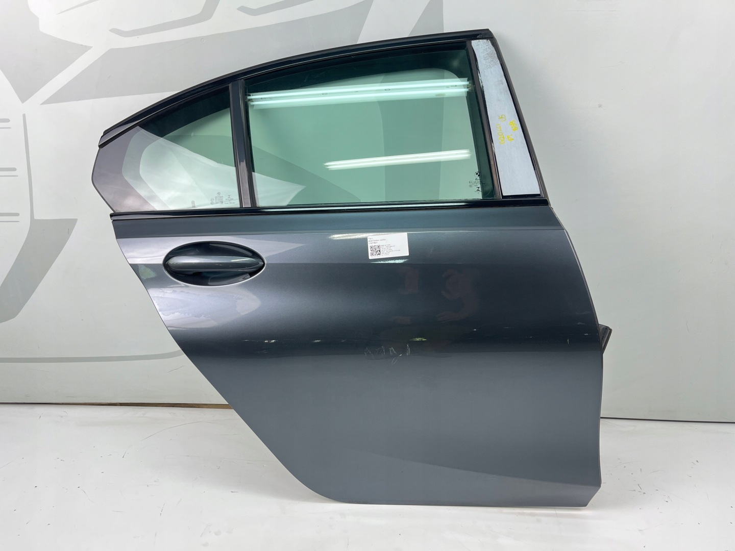 BMW 3 G20 Tür Hinten Rechts Door Porta Porte - Thumbnail 1