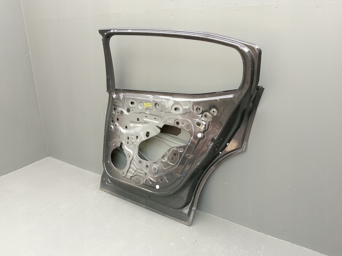 Peugeot 408 F Tür Hinten Rechts Door Porta Porte - Thumbnail 9