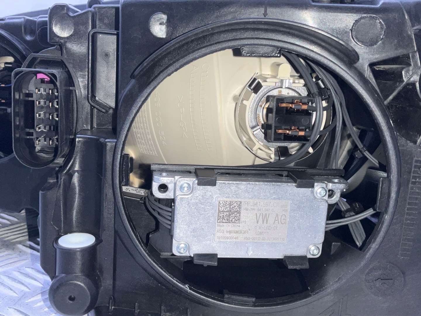 Frontscheinwerfer Skoda Octavia III 5E 5E1941016C LED Rechts Headlight - Thumbnail 12