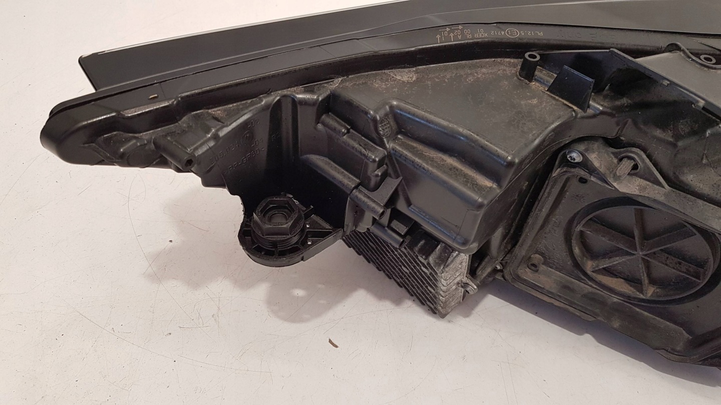 Frontscheinwerfer Audi A6 4K0941034 LED Rechts Scheinwerfer Headlight - Thumbnail 6