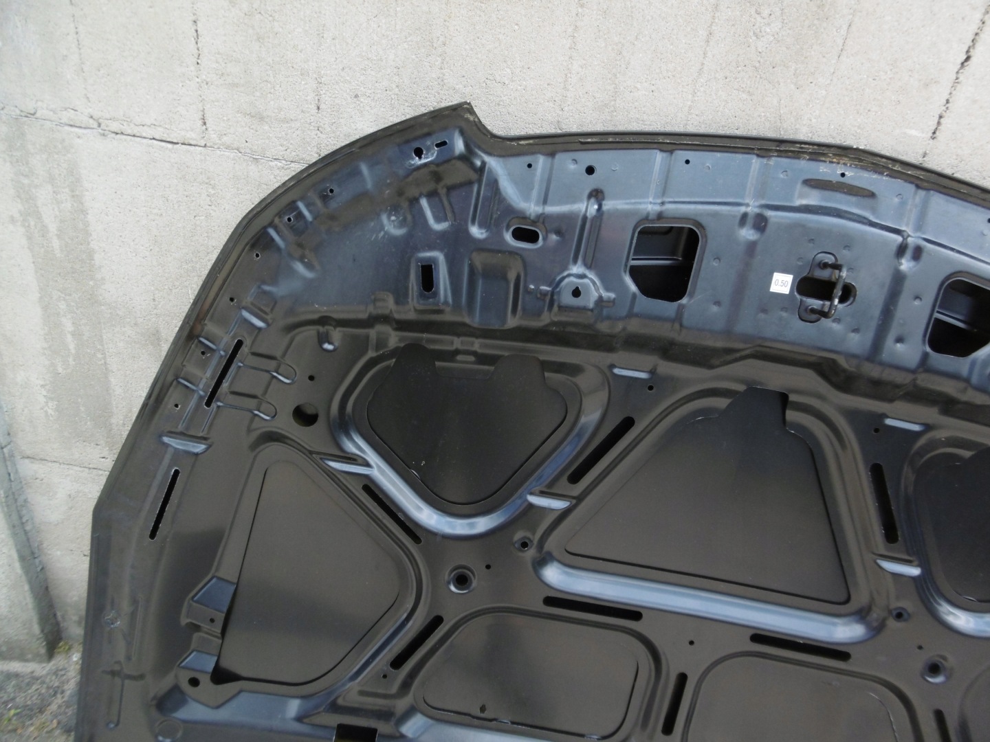 Motorhaube Chevrolet Cruze KL1J Bonnet Hood - Thumbnail 5