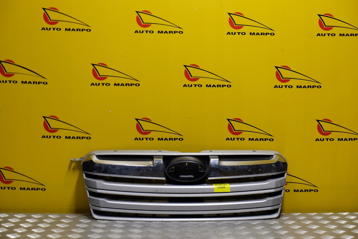 Subaru Outback BM Kühlergrill FRONTGRILL Kühlergitter 91122AJ11A - Thumbnail 2
