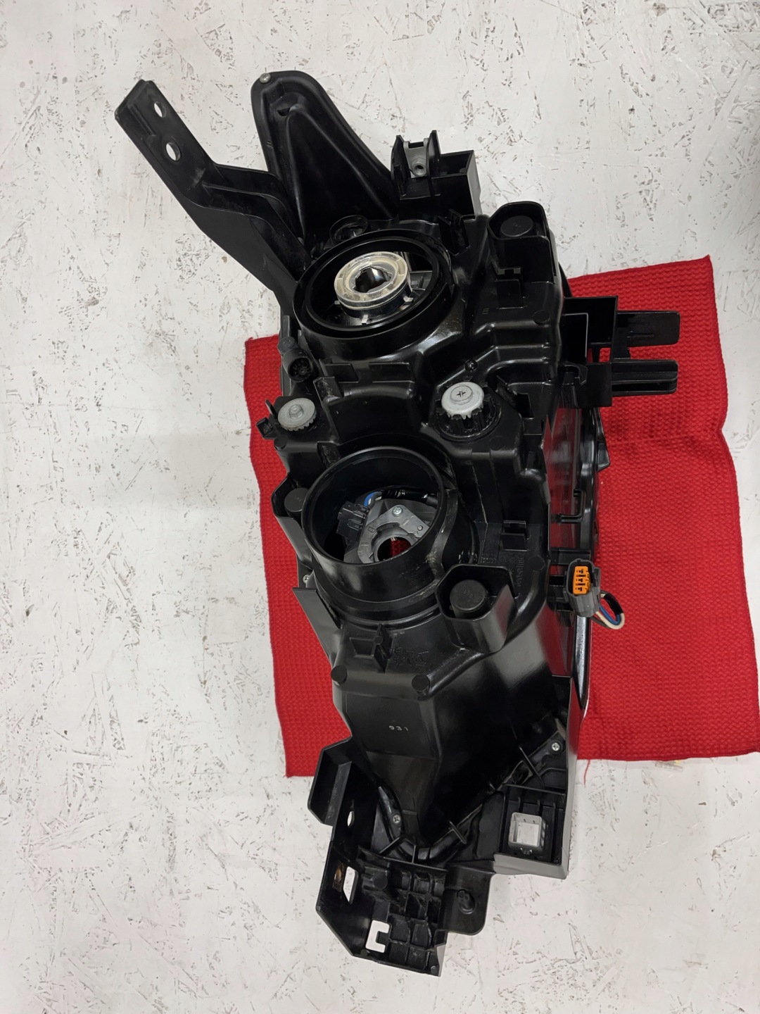 Frontscheinwerfer Mazda CX-3 DJ1 D10E51030C LED Rechts Scheinwerfer Headlight - Thumbnail 8