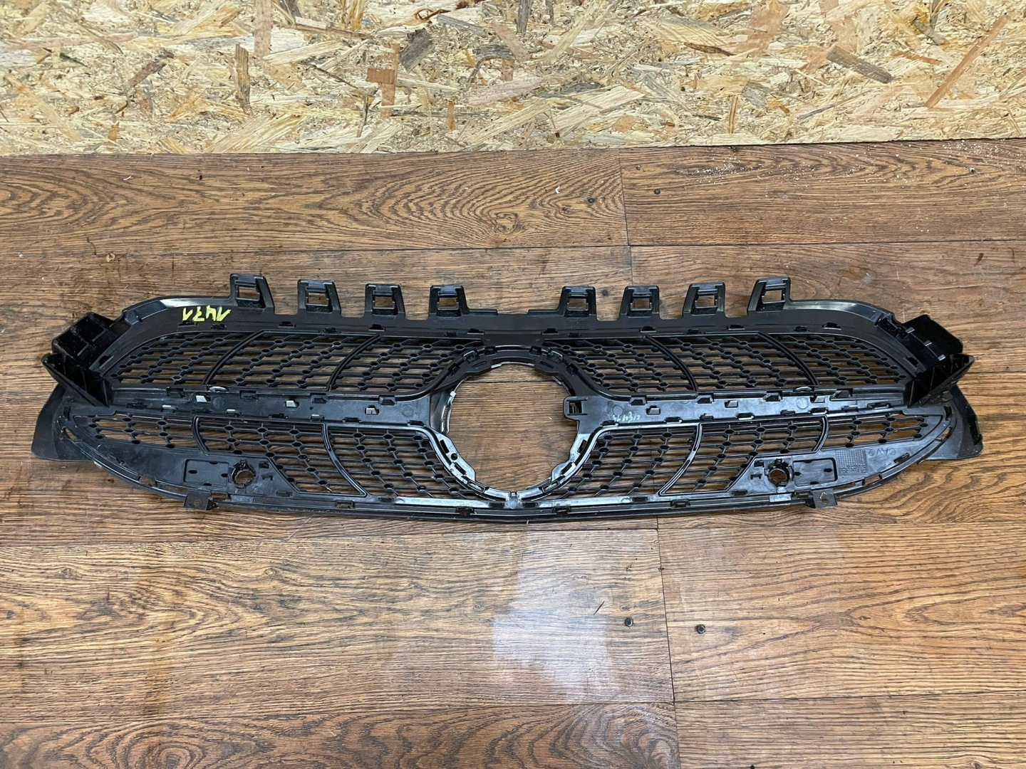 Mercedes-Benz A-Klasse W177 Kühlergrill FRONTGRILL Kühlergitter - Thumbnail 4