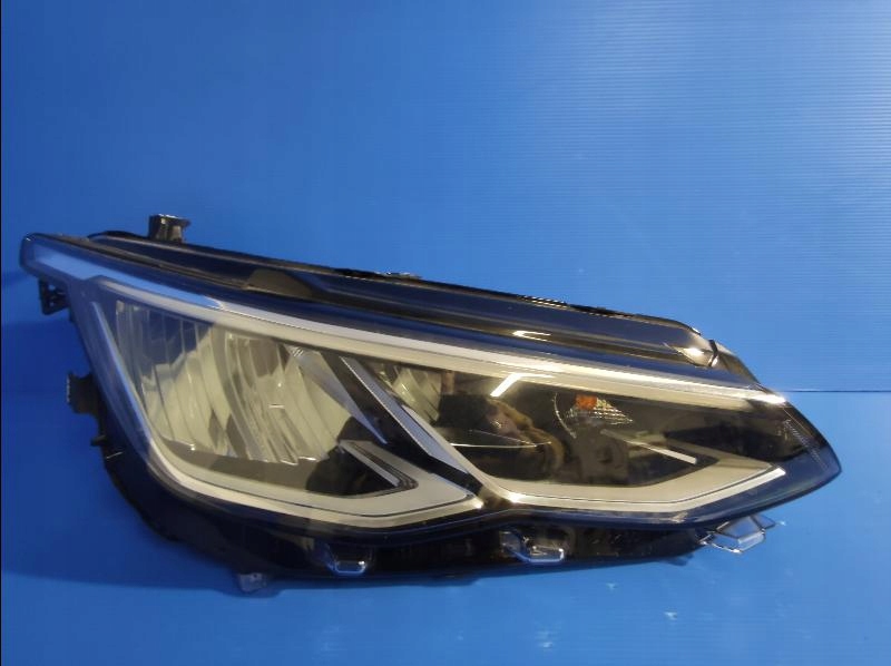 Frontscheinwerfer VW Golf V 5H1941006 LED Rechts Scheinwerfer Headlight - Thumbnail 1