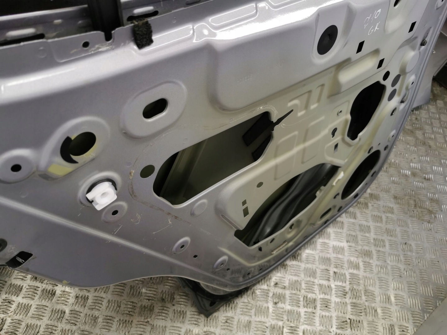 Citroen C5 Tür Vorne Links Door Porta Porte - Thumbnail 8