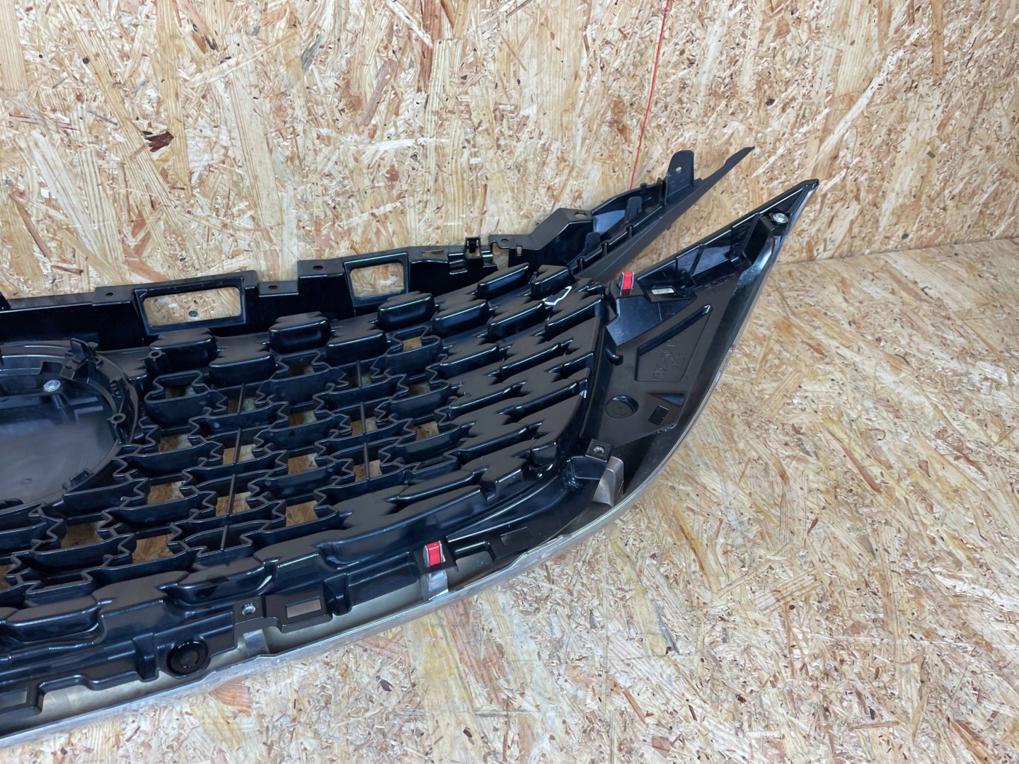 Mazda CX-5 KF Kühlergrill FRONTGRILL Kühlergitter KSD550719 - Thumbnail 12