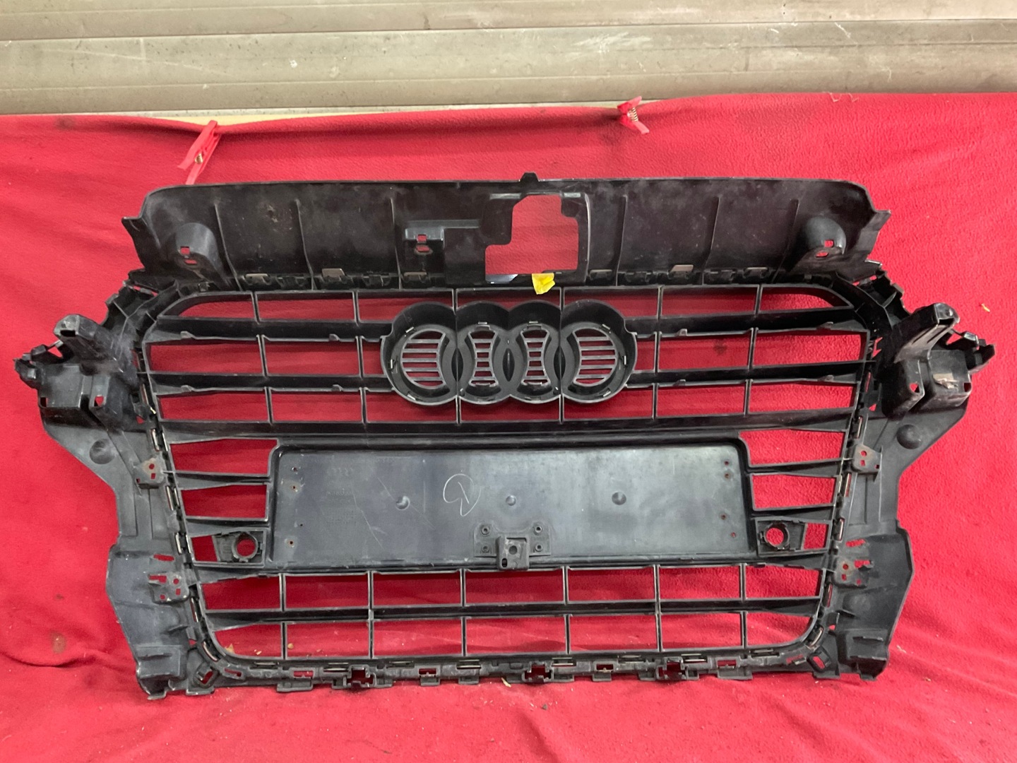 Audi A3 8V Kühlergrill FRONTGRILL Kühlergitter 8V38536510R - Thumbnail 4