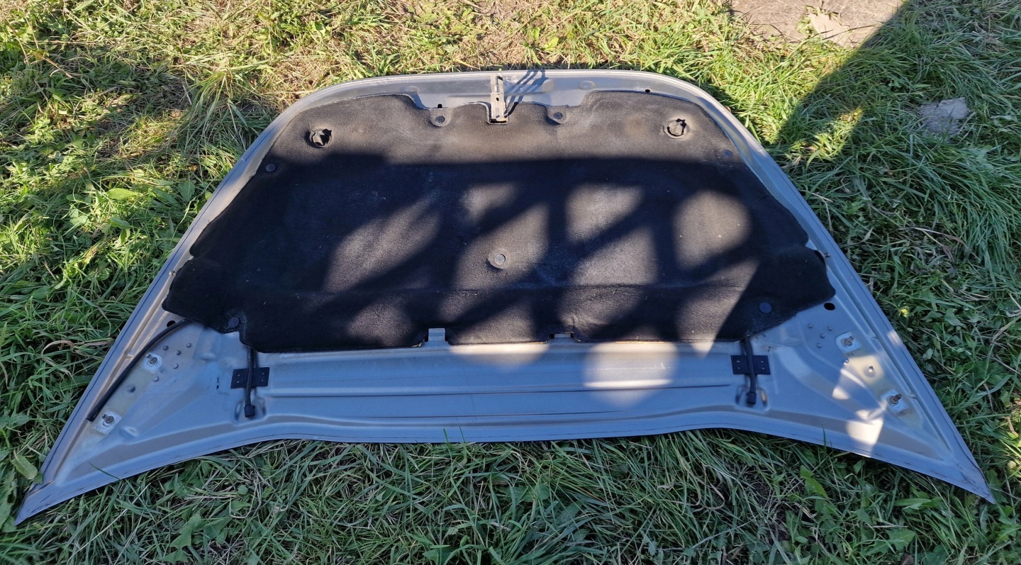Motorhaube Citroen DS5 Bonnet Hood - Thumbnail 10