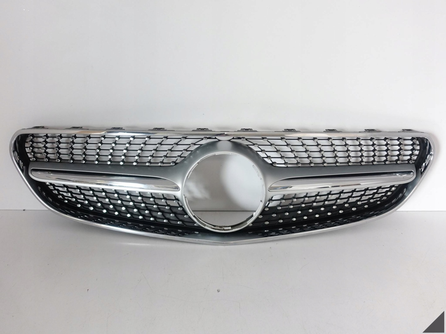 Mercedes-Benz S-Klasse W217 Kühlergrill FRONTGRILL Kühlergitter A2178880038 - Thumbnail 1