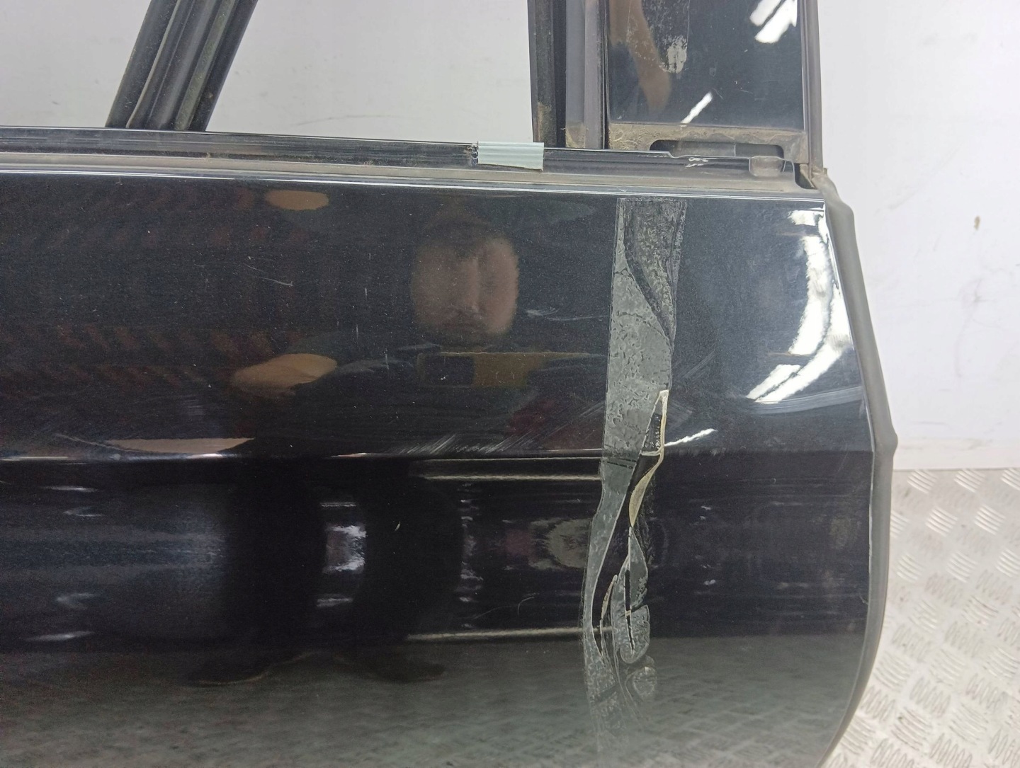 Mercedes-Benz E-Klasse W213 Tür Vorne Rechts Door Porta Porte - Thumbnail 12