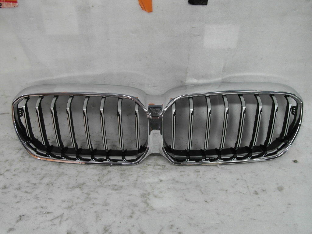 BMW 5 G31 Kühlergrill FRONTGRILL Kühlergitter 9464219 - Thumbnail 1