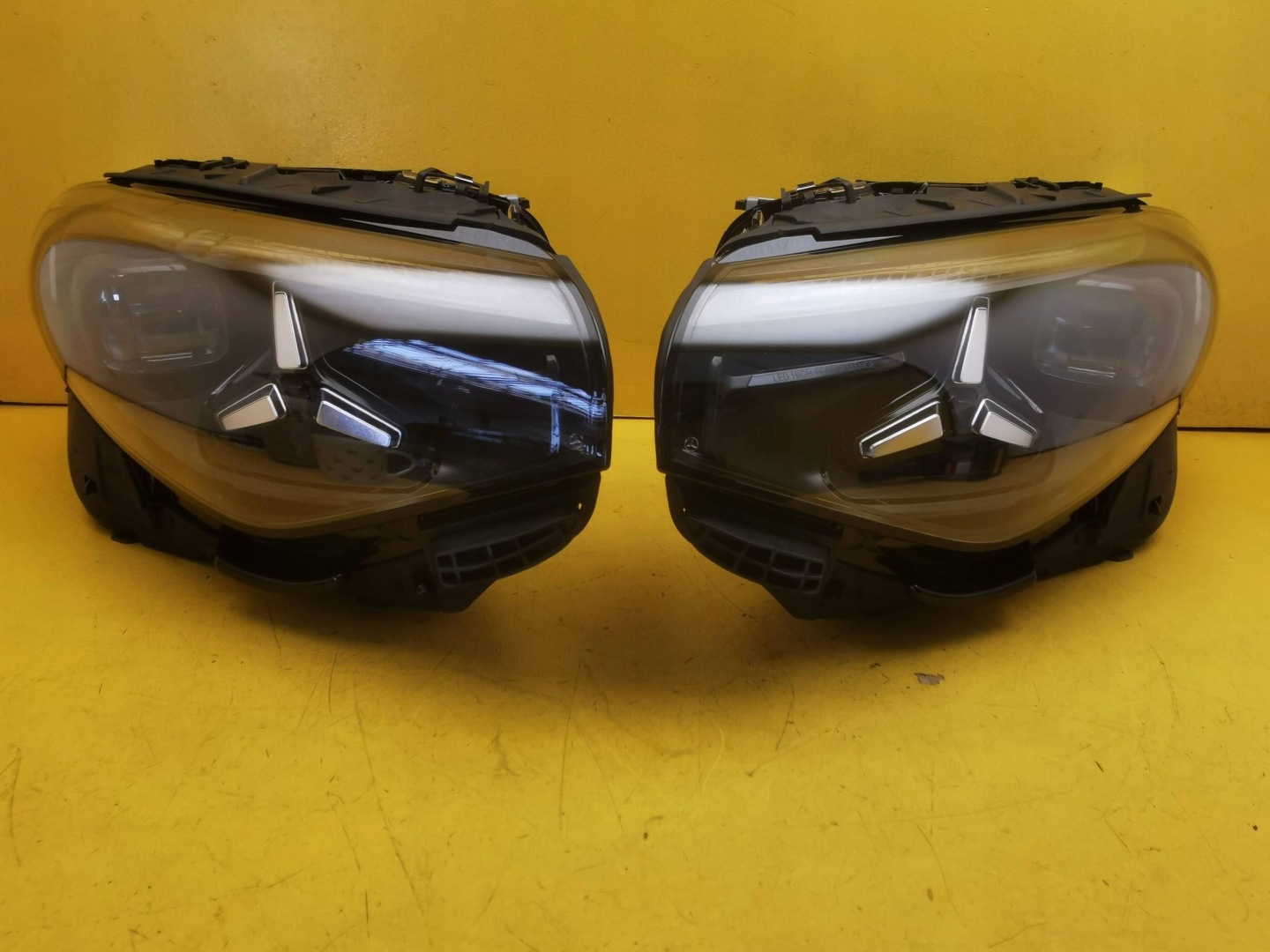 Frontscheinwerfer Mercedes-Benz CLA C118 A1749062602 Multibeam LED Links Headlight - Thumbnail 1