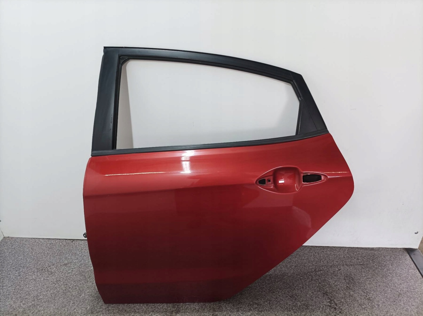 Kia Rio YB Tür Hinten Links Limousine Door Porta Porte - Thumbnail 1