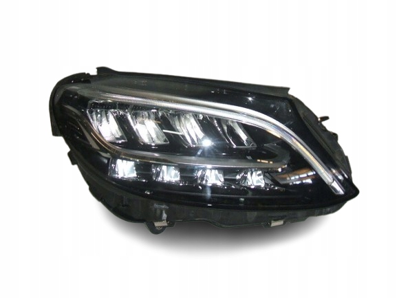 Frontscheinwerfer Mercedes-Benz C-Klasse W205 A2059068005 High Performance LED Rechts Headlight - Thumbnail 1