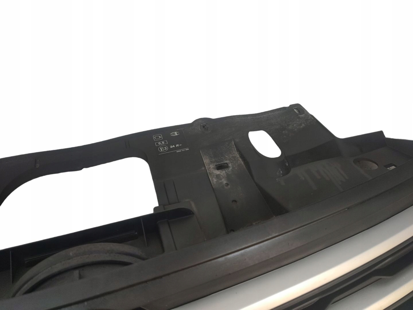 Fiat Talento ZAF 296 Kühlergrill FRONTGRILL Kühlergitter - Thumbnail 5
