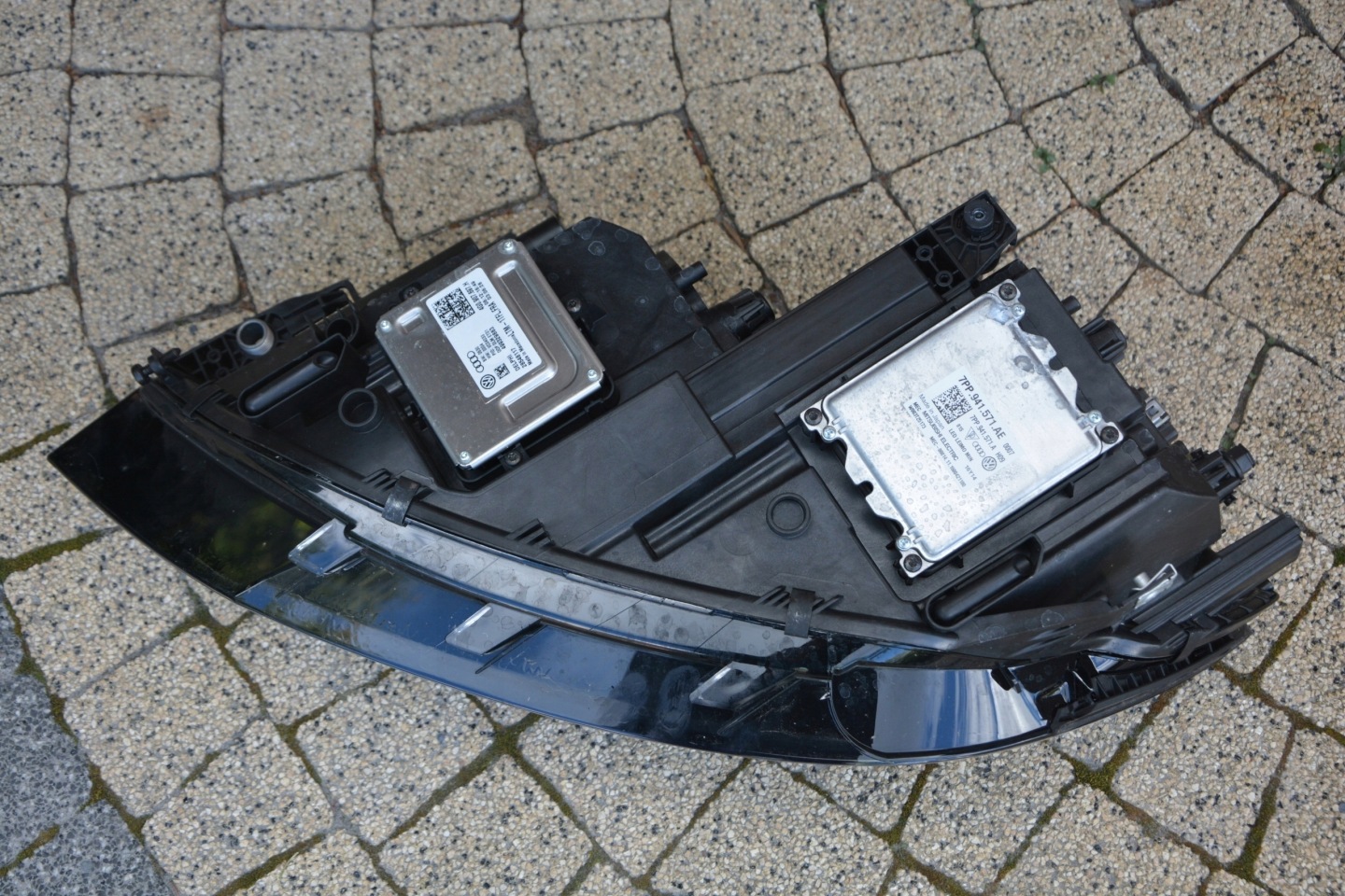 Frontscheinwerfer VW Touran 5T 5TB941036B LED Links Scheinwerfer Headlight - Thumbnail 6