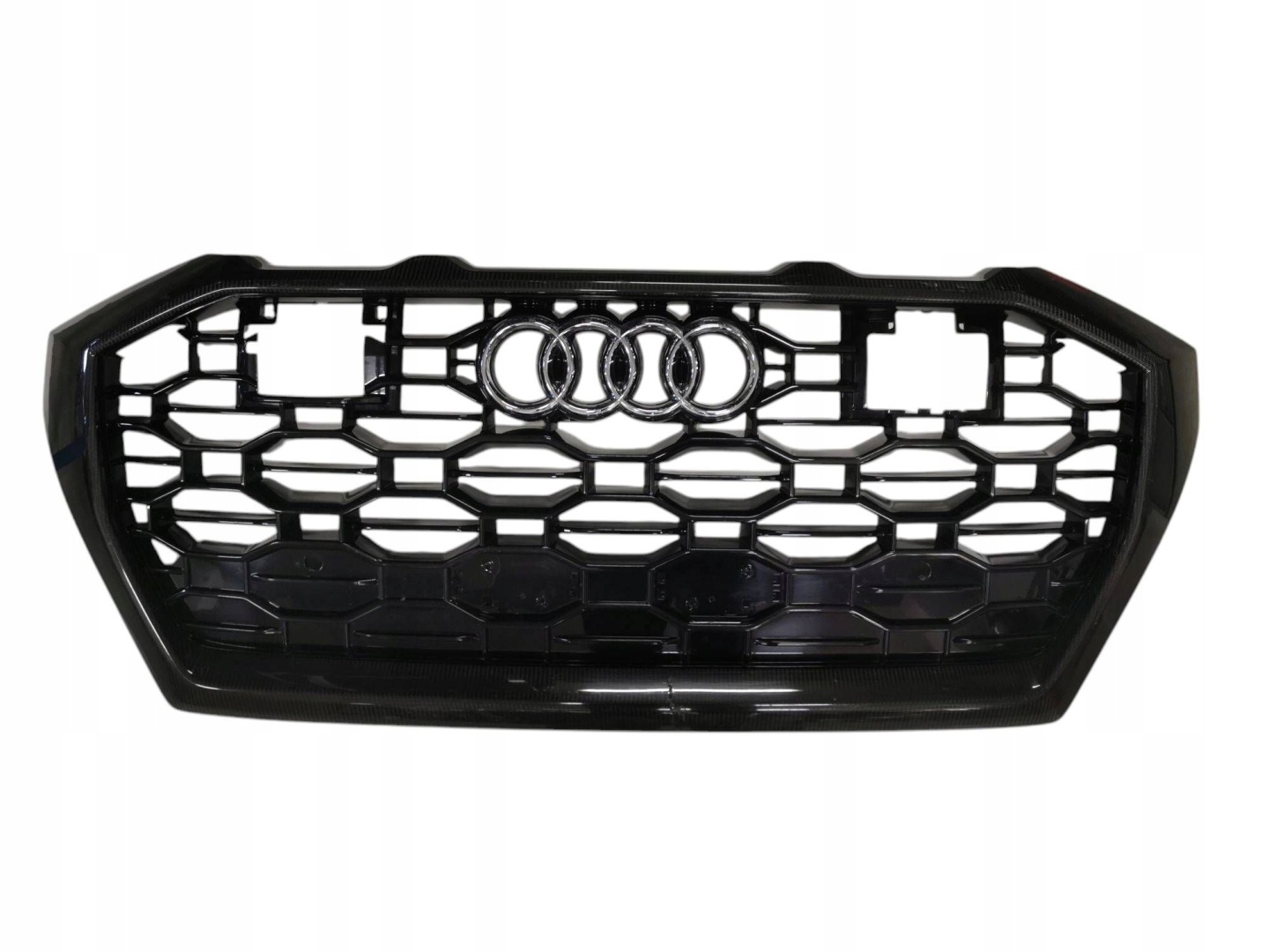 Audi Q8 Kühlergrill FRONTGRILL Kühlergitter 4M8853651B - Thumbnail 1