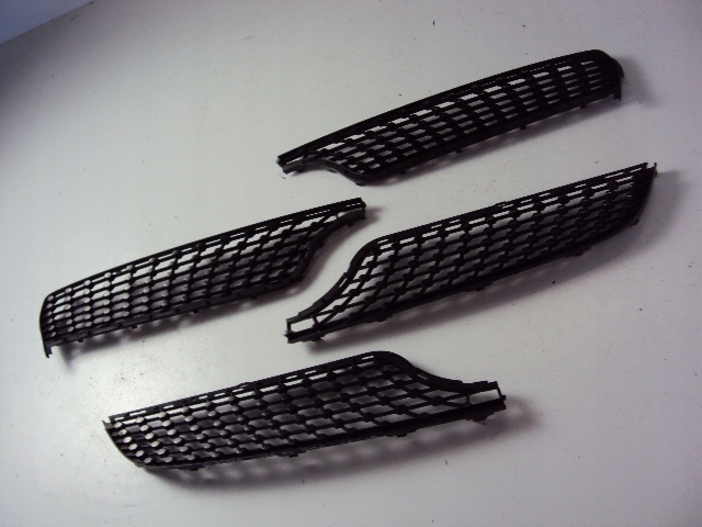Mercedes-Benz A-Klasse W176 Kühlergrill FRONTGRILL Kühlergitter A1768882260 - Thumbnail 4