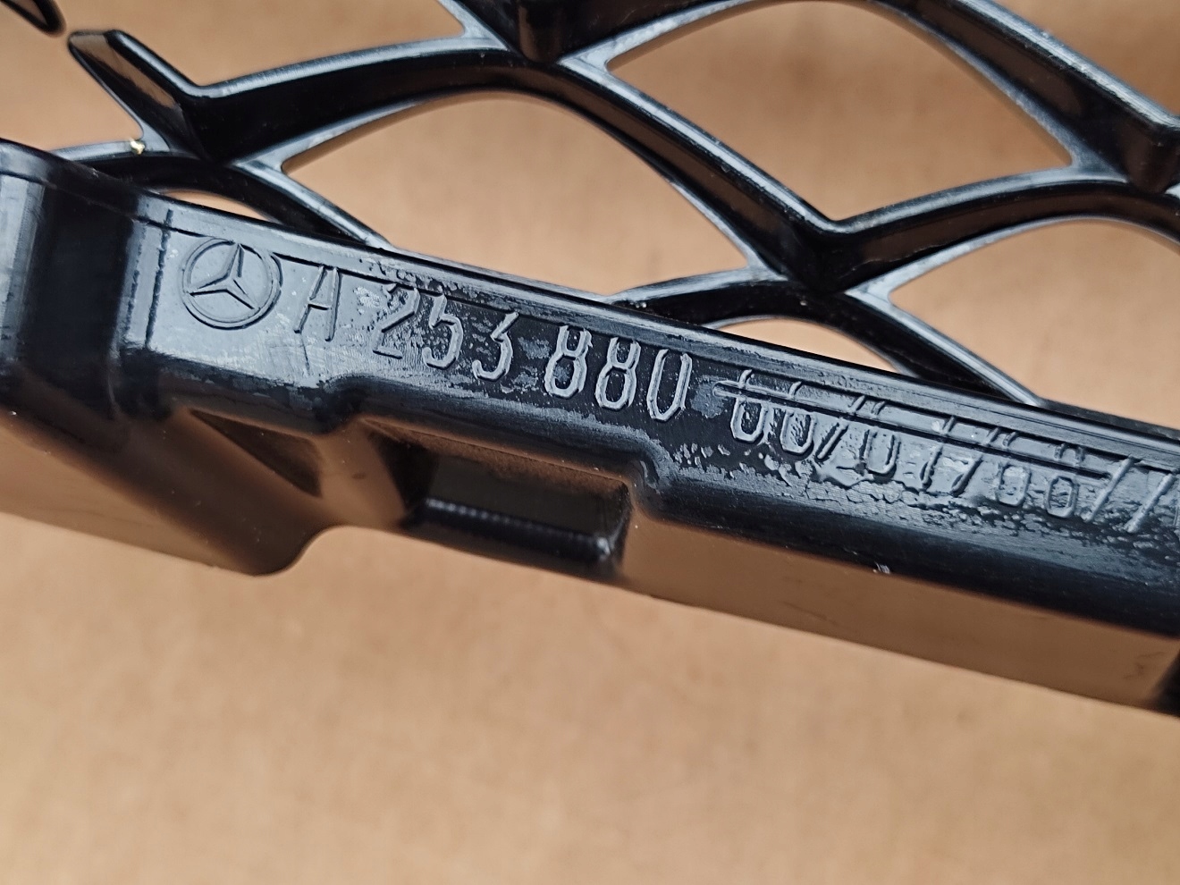 Mercedes-Benz GLC W253 Kühlergrill FRONTGRILL Kühlergitter A2538806676 - Thumbnail 4