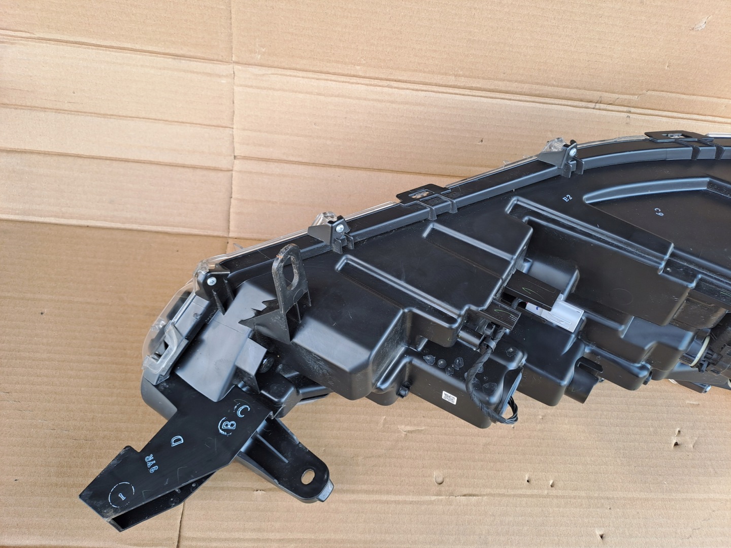 Frontscheinwerfer Toyota Corolla E170 LED Links Scheinwerfer Headlight - Thumbnail 11