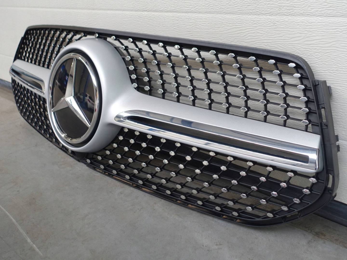 Mercedes-Benz GLE W167 Kühlergrill FRONTGRILL Kühlergitter A1678886000 - Thumbnail 3
