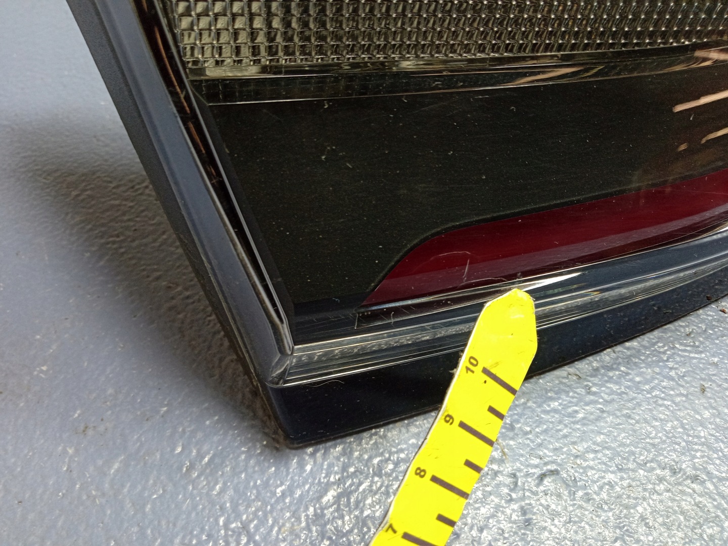 Ford Puma II Mk2 Rückleuchte Rearlamp - Thumbnail 9