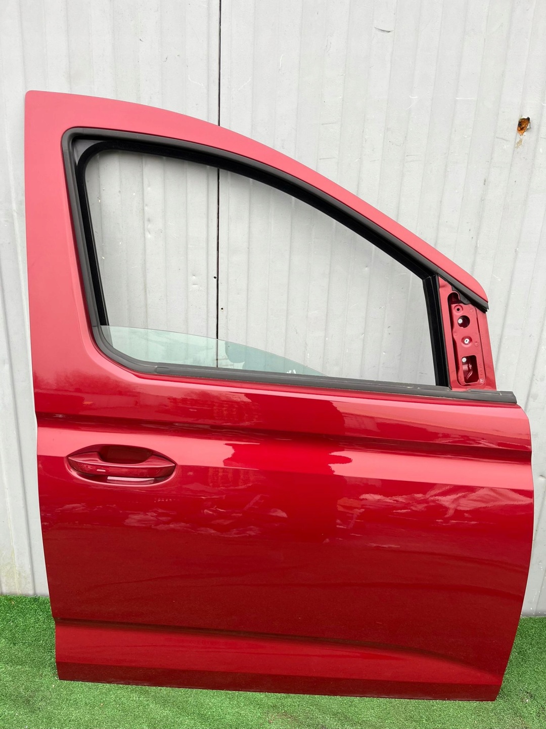 VW Caddy Tür Vorne Rechts Door Porta Porte - Thumbnail 1