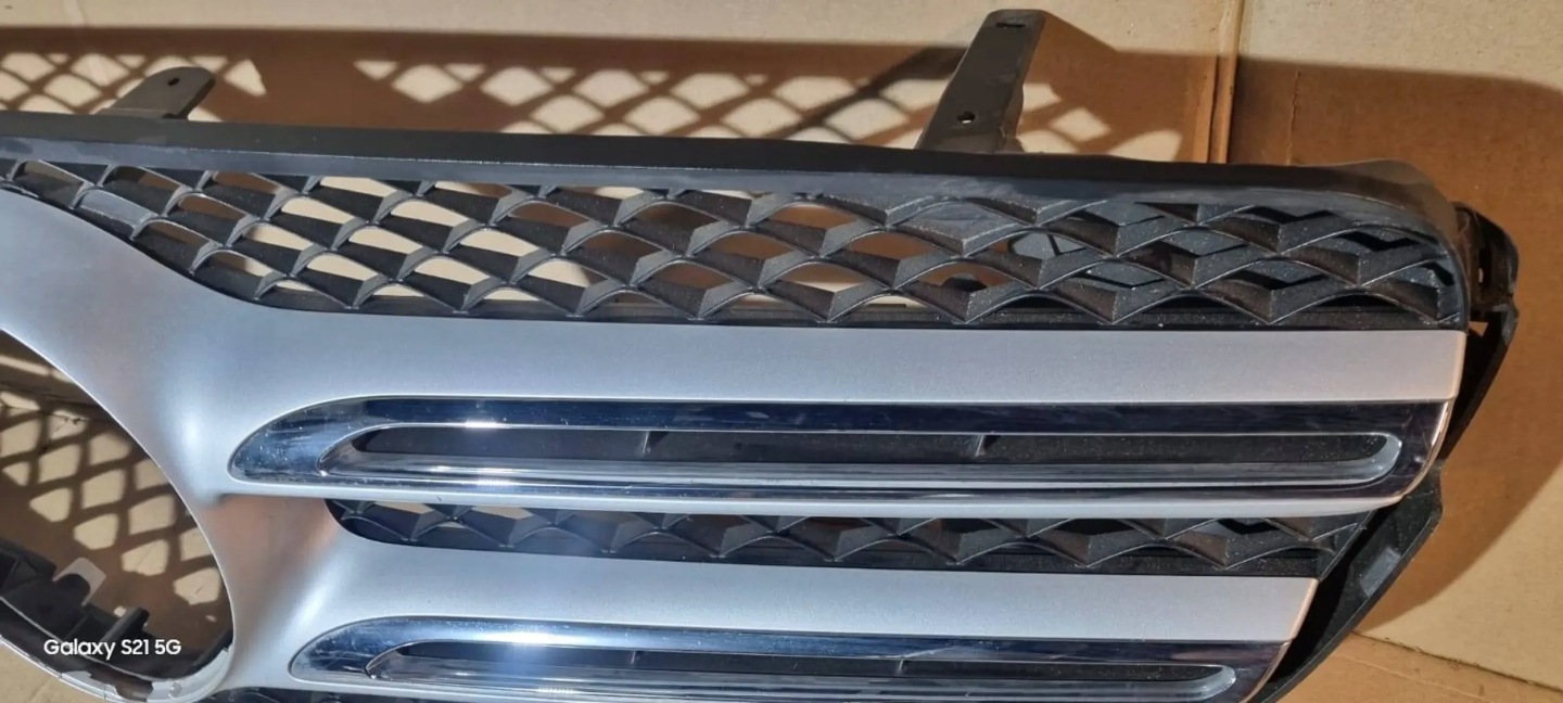 Mercedes-Benz GLC W253 Kühlergrill FRONTGRILL Kühlergitter - Thumbnail 2
