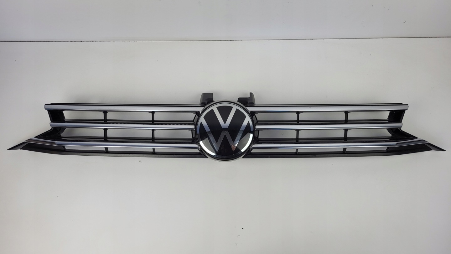 VW Touran 5T Kühlergrill FRONTGRILL Kühlergitter 5TA853651AC - Thumbnail 1