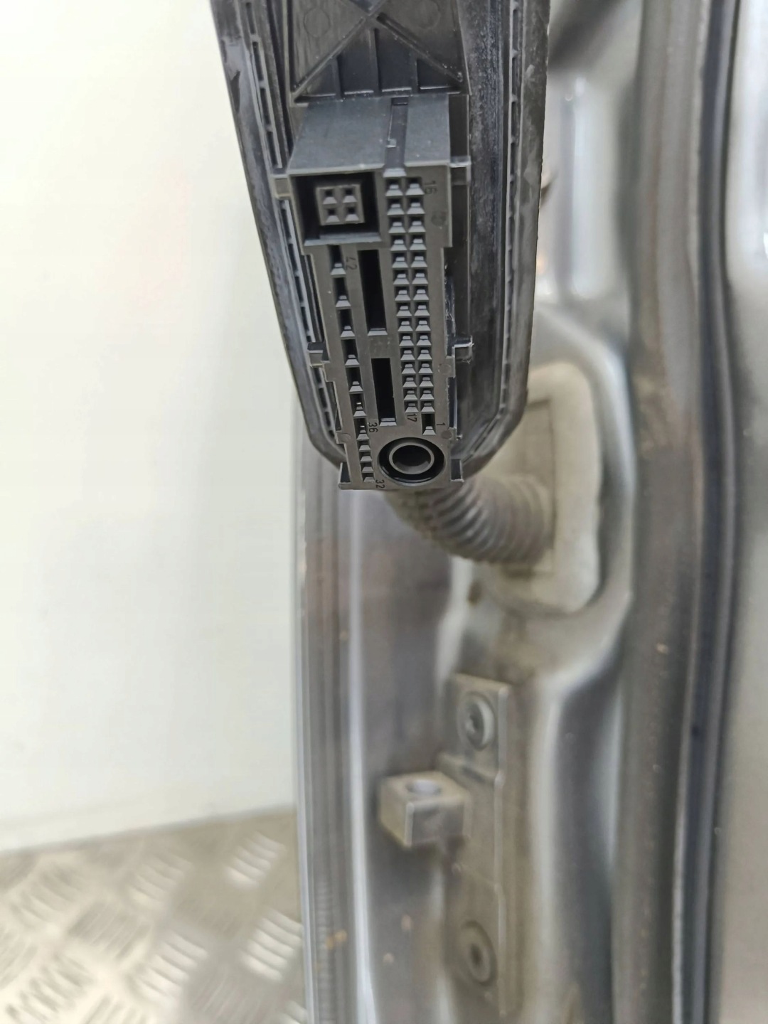 BMW X3 F25 Tür Vorne Rechts Door Porta Porte - Thumbnail 9