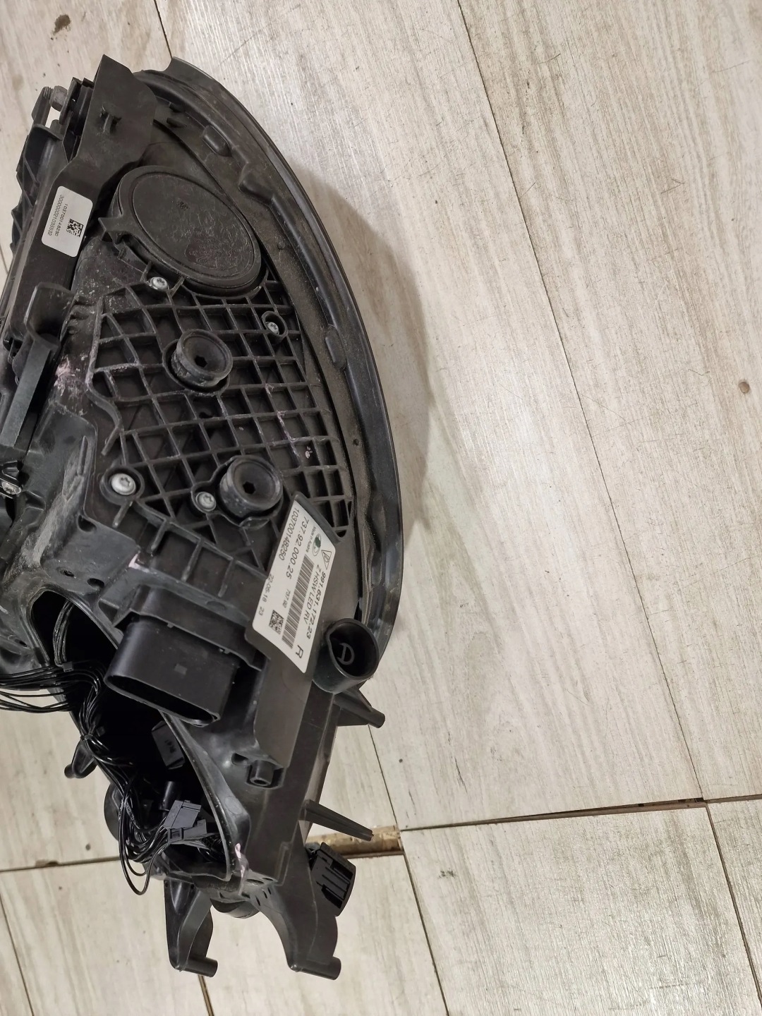 Frontscheinwerfer Porsche 911 991 99163117223 LED Rechts Scheinwerfer Headlight - Thumbnail 9