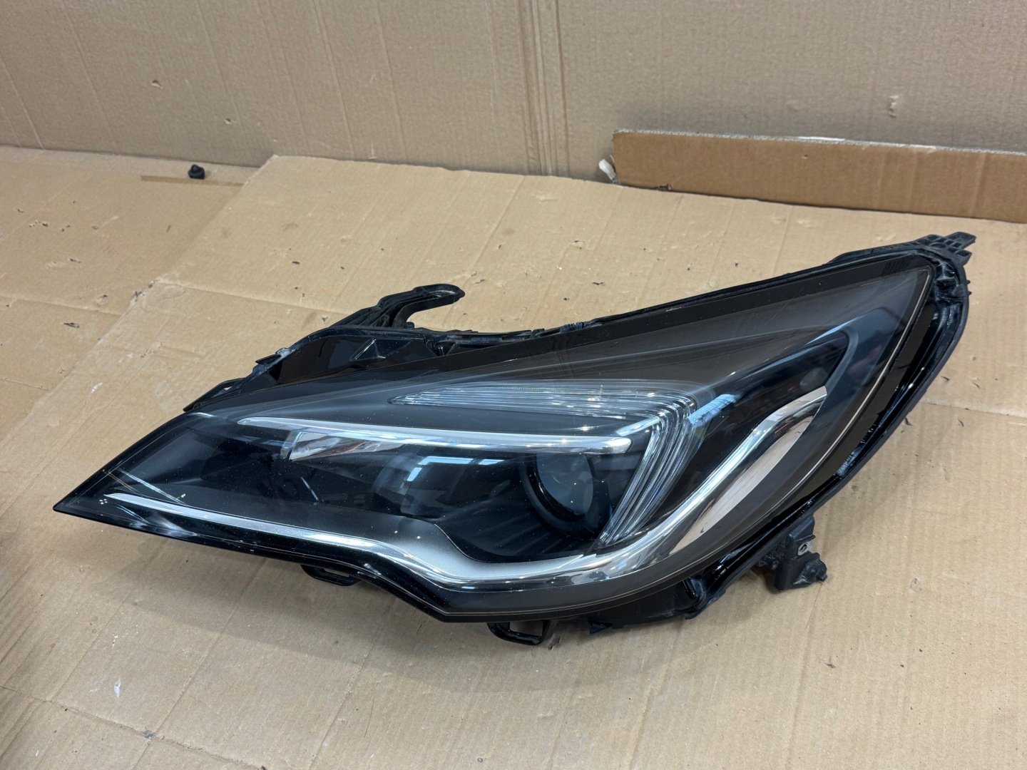 Frontscheinwerfer Opel Astra 39047199 LED Links Scheinwerfer Headlight - Thumbnail 10