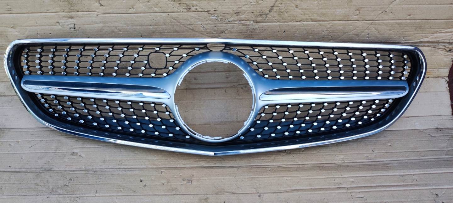 Mercedes-Benz S-Klasse W217 Kühlergrill FRONTGRILL Kühlergitter A2178880323 - Thumbnail 1