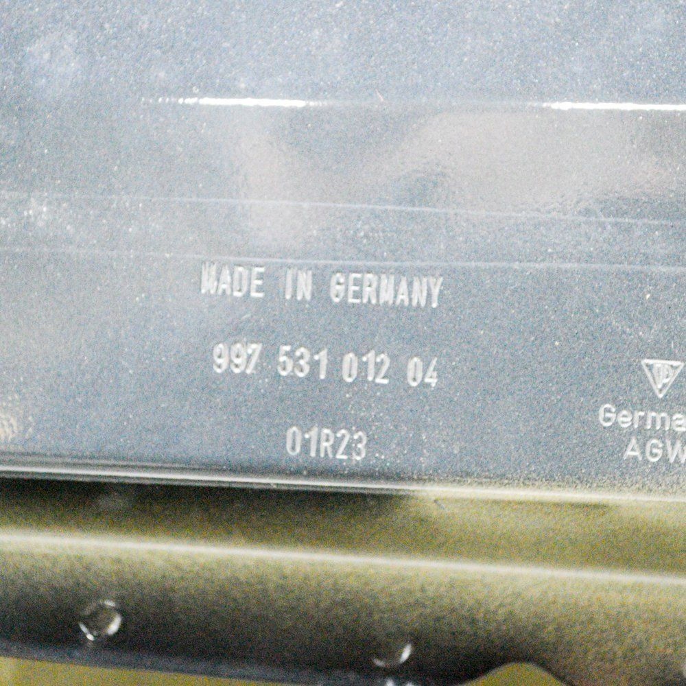 Porsche 911 997 Tür Vorne Rechts Door 99753101204 Porta Porte - Thumbnail 8