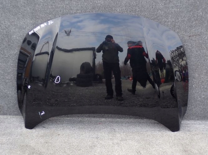 Motorhaube Ford Focus IV Mk4 Bonnet Hood - Thumbnail 1